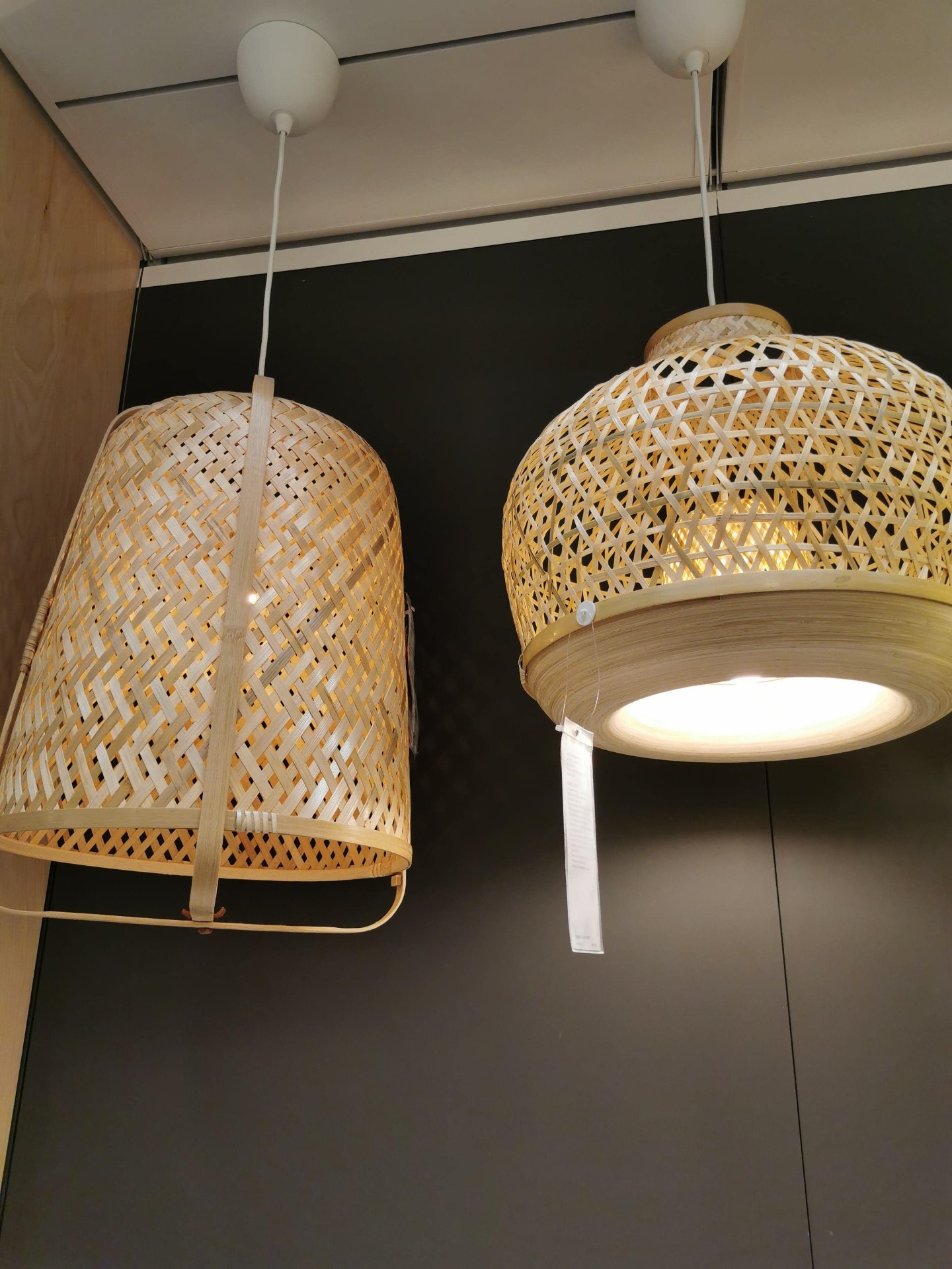 Misterhult Pendant lamp from IKEA